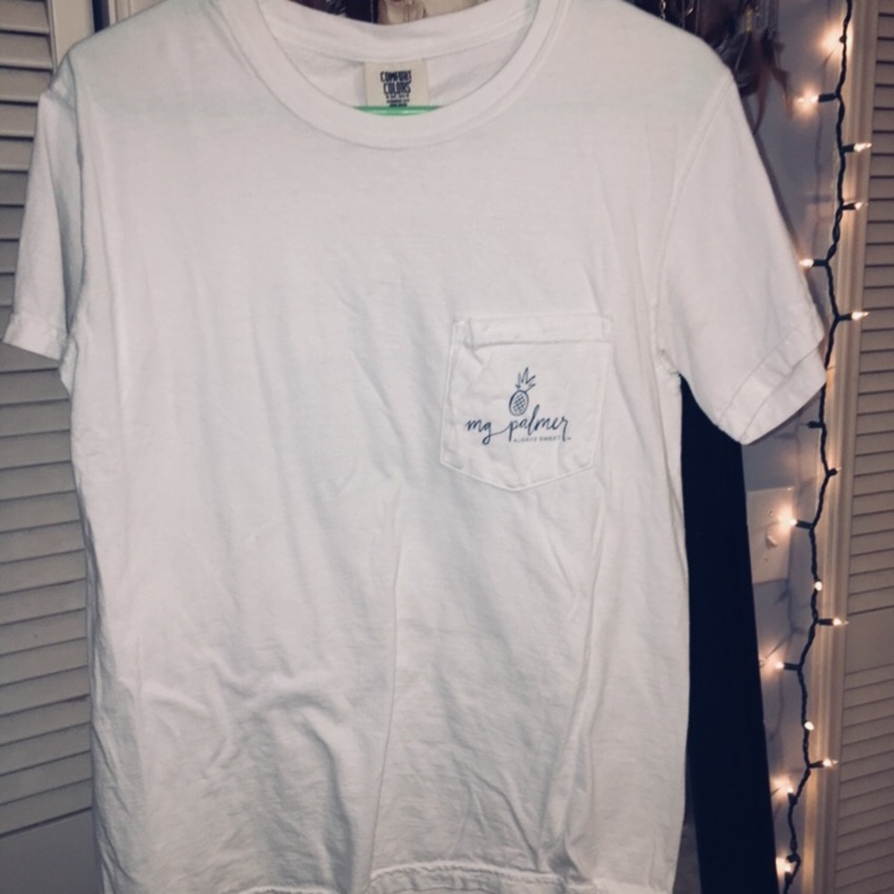 Mg Palmer SS Tee